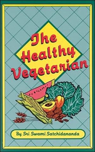 The Healthy Vegetarian, Paperback Book
