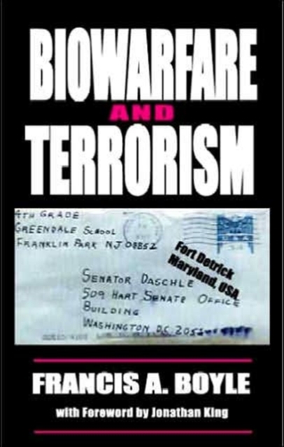 Biowarfare & Terrorism, Paperback / softback Book
