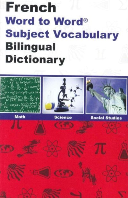 English-Haitian Creole & Haitian Creole-English Word-to-word Dictionary : Maths, Science & Social Studies - Suitable for Exams, Paperback / softback Book