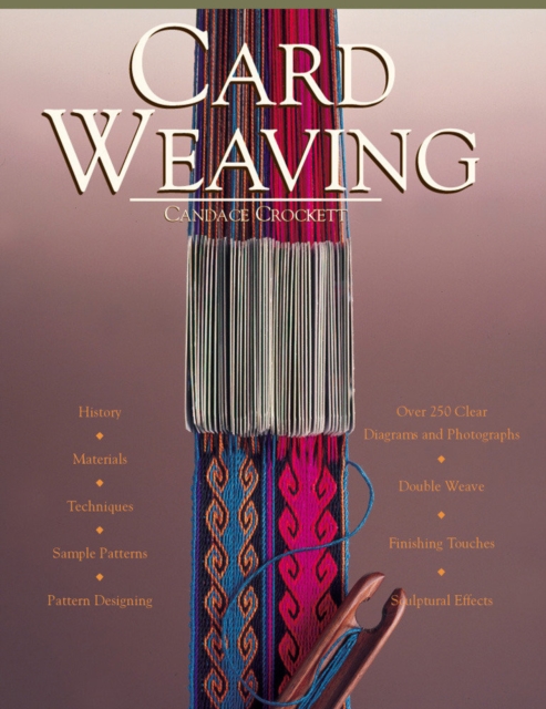 Card Weaving, Paperback / softback Book