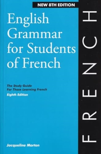 English Grammar for Students of French, Paperback / softback Book