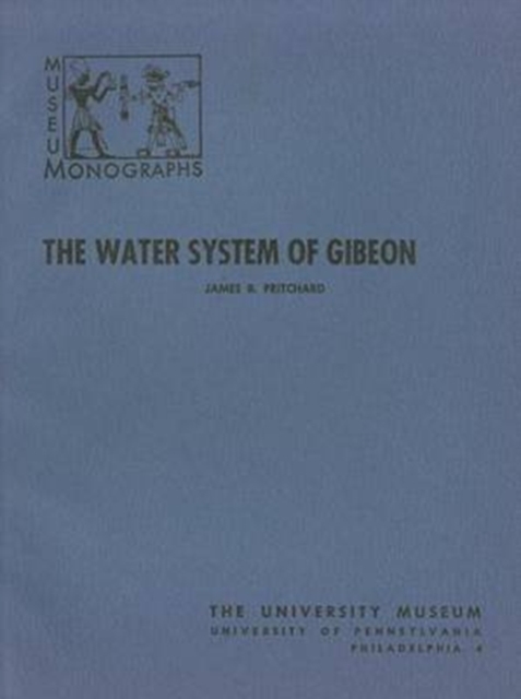 The Water System of Gibeon, Paperback / softback Book