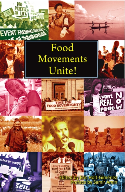 Food Movements Unite! : Strategies to Transform Our Food System, EPUB eBook