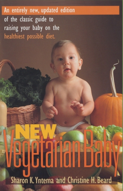 New Vegetarian Baby, Paperback / softback Book
