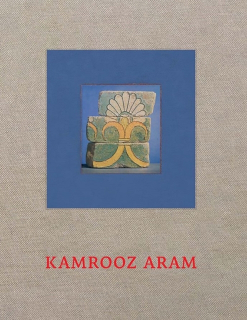 Kamrooz Aram, Hardback Book