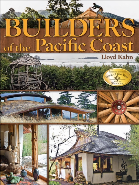 Builders of the Pacific Coast, Paperback / softback Book