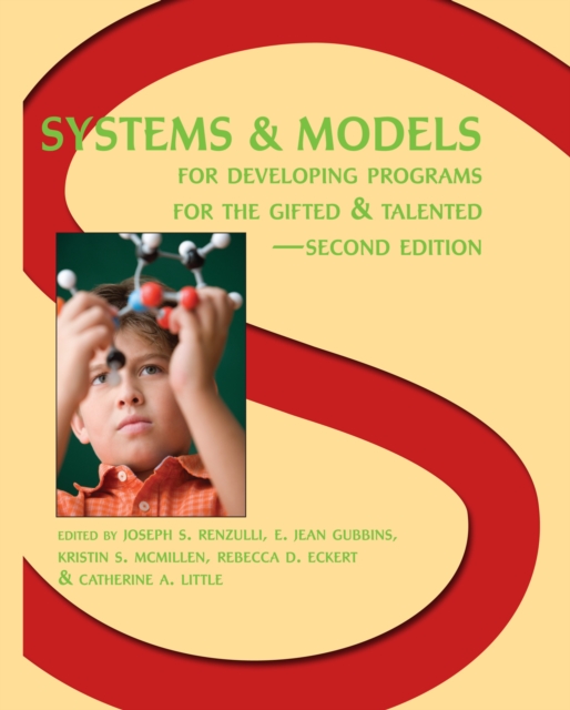 Systems and Models for Developing Programs for the Gifted and Talented, Paperback / softback Book