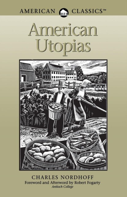 American Utopias, Paperback / softback Book