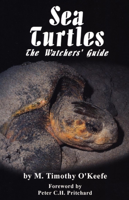 Sea Turtles : The Watchers' Guide, EPUB eBook