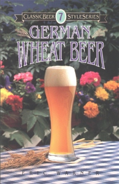 German Wheat Beer, Paperback / softback Book