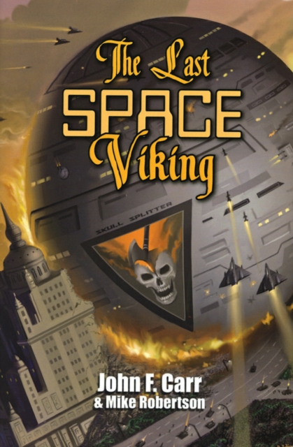 The Last Space Viking, EPUB eBook