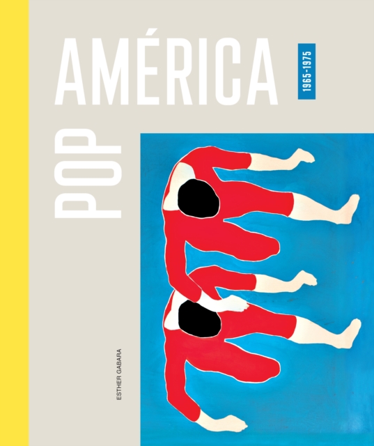 Pop America, 1965-1975, Hardback Book