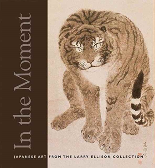 In the Moment : Japanese Art from the Larry Ellison Collection, Paperback / softback Book