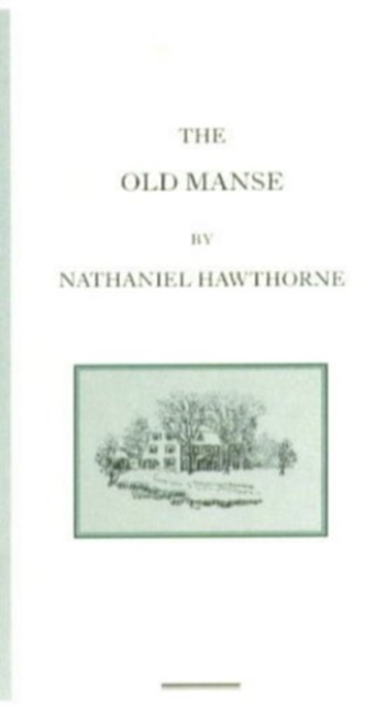 The Old Manse, Paperback Book