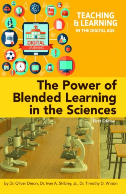 The Power of Blended Learning in the Sciences, Paperback / softback Book