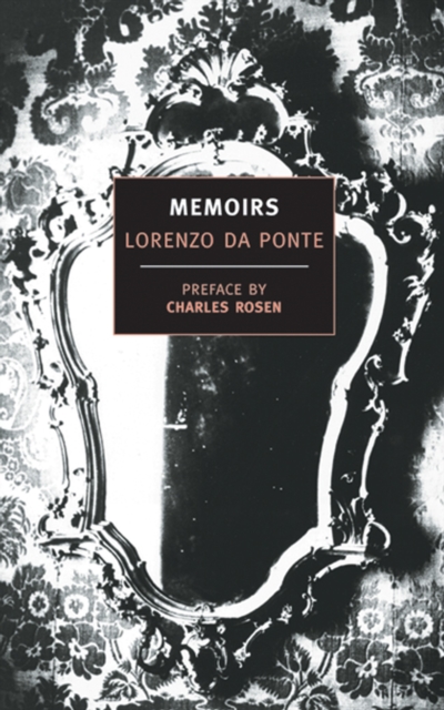 Memoirs Of Lorenzo Da Ponte, Paperback / softback Book