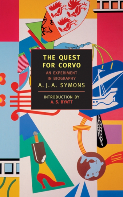 The Quest For Corvo, Paperback / softback Book