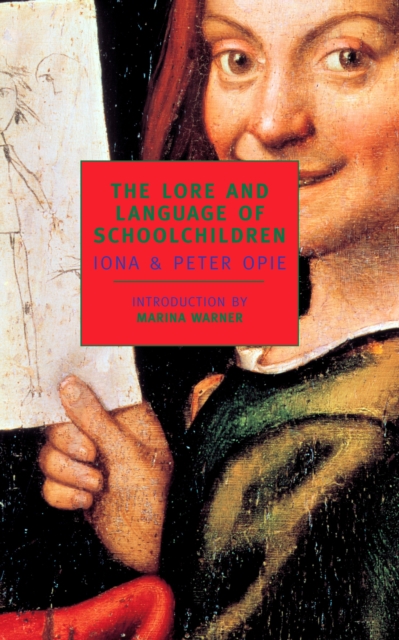 The Lore And Language Of Schoolchil, Paperback / softback Book