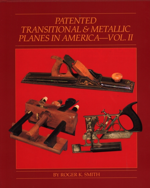 Patented Transition & Metallic Planes in America, Hardback Book