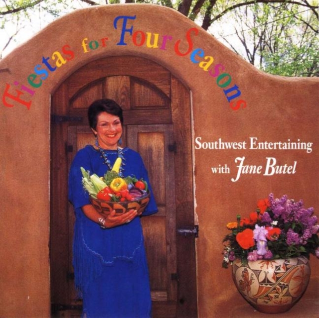 Fiestas for Four Seasons, Paperback / softback Book