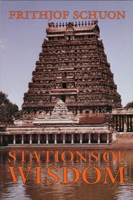 Stations of Wisdom, Paperback / softback Book