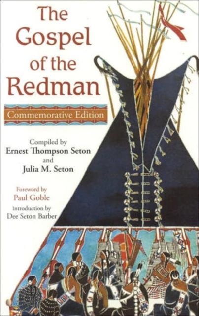 The Gospel of the Redman, Paperback / softback Book