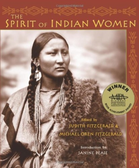 The Spirit of Indian Women, Paperback / softback Book