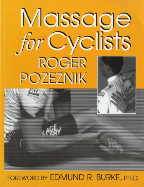 MASSAGE FOR CYCLISTS,  Book