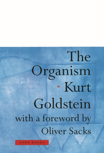 The Organism, Hardback Book