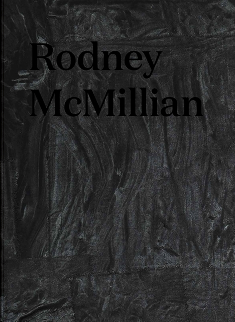 Rodney Mcmillian, Hardback Book