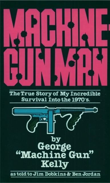 Machine-Gun Man, EPUB eBook