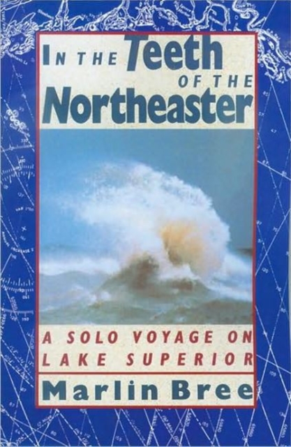 In the Teeth of the Northeaster : A Solo Voyage on Lake Superior, Paperback / softback Book