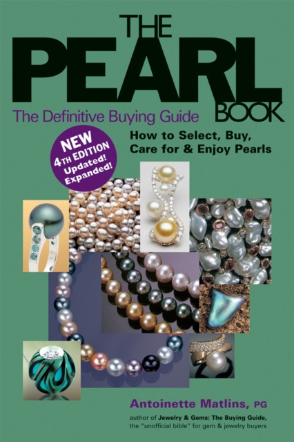 The Pearl Book (4th Edition) : The Definitive Buying Guide, Paperback / softback Book