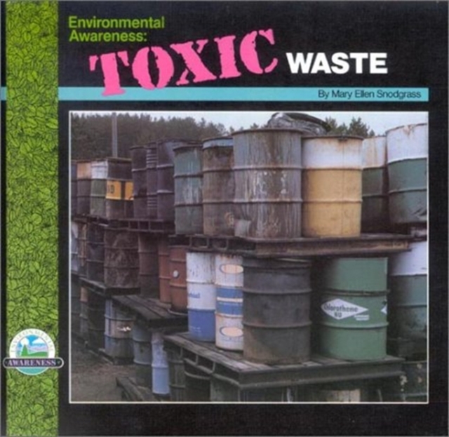 Toxic Waste, Hardback Book