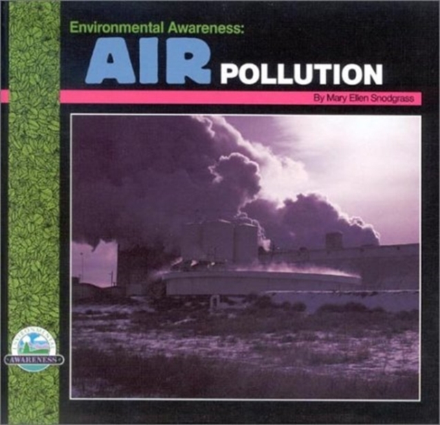 Air Pollution, Hardback Book