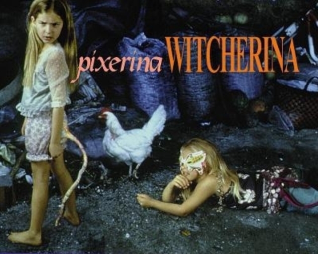 Pixerina Witcherina, Paperback / softback Book