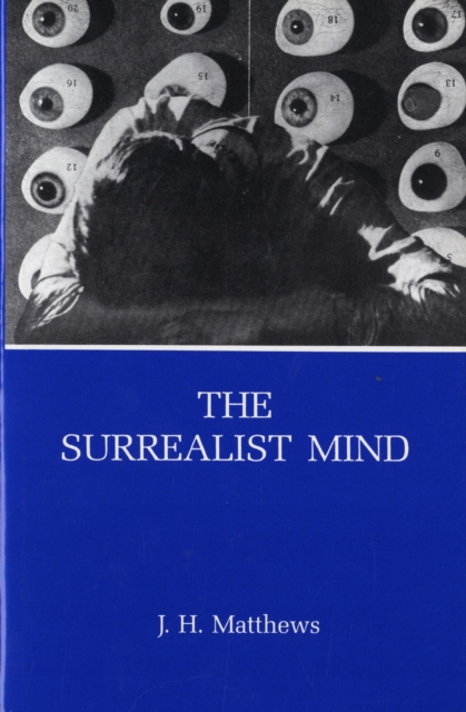 Surrealist Mind, Hardback Book