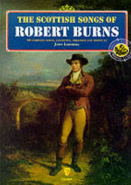 The Scottish Songs of Robert Burns, Book Book