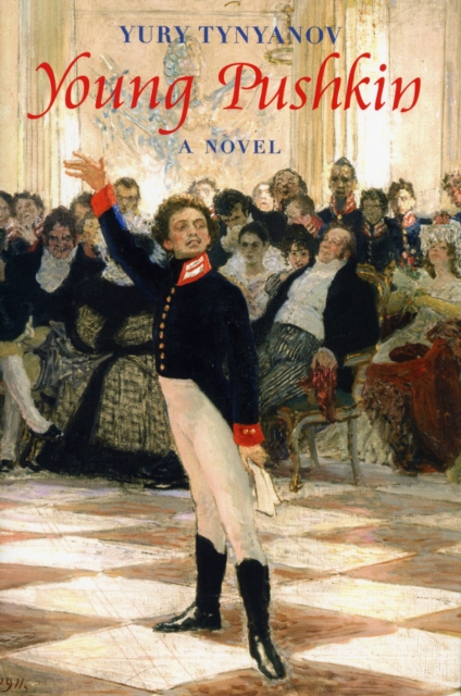 Young Pushkin, Hardback Book