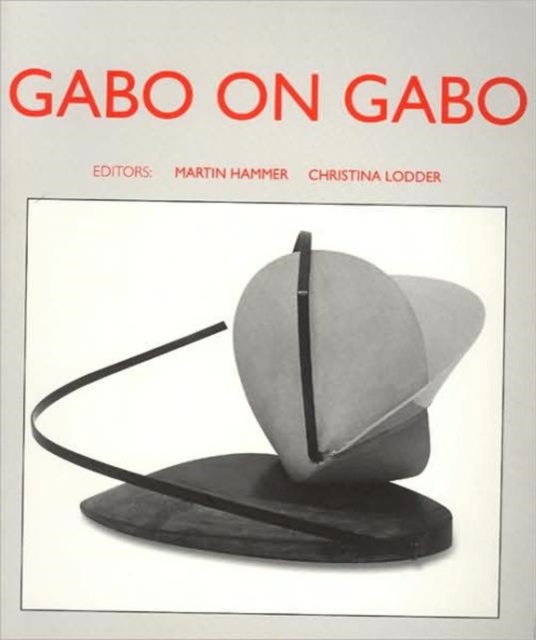 Gabo on Gabo : Texts and Interviews, Paperback / softback Book