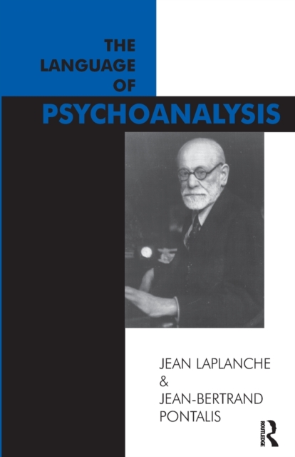 The Language of Psychoanalysis, Paperback / softback Book