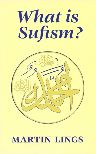 What is Sufism?, Paperback / softback Book