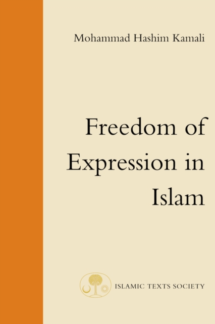 Freedom of Expression in Islam, Hardback Book