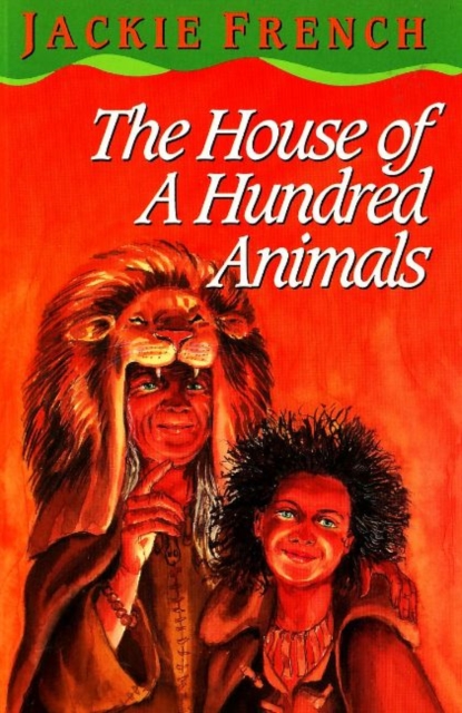 The House of a Hundred Animals, Paperback / softback Book