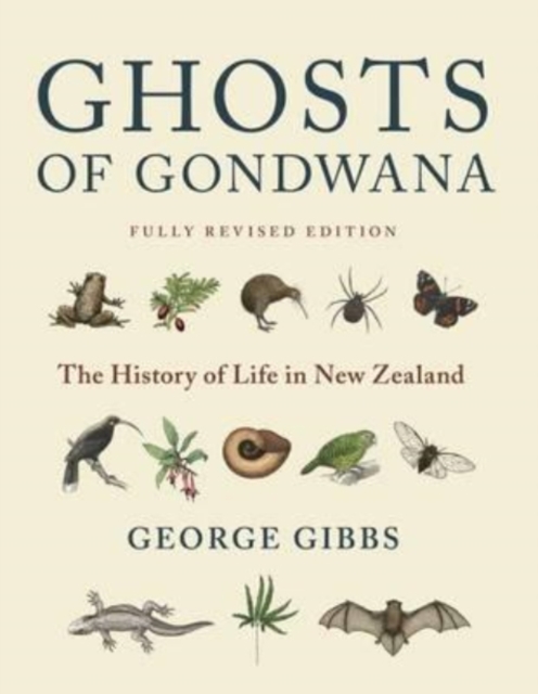 Ghosts of Gondwana 2016, Hardback Book