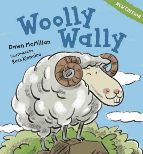 Woolly Wally : 2018 edition, Paperback / softback Book