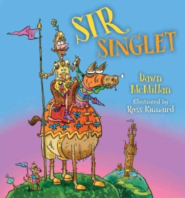 Sir Singlet, Paperback / softback Book