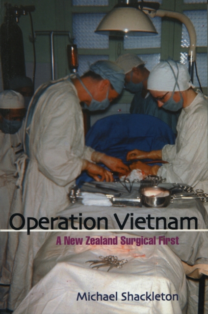 Operation Vietnam, EPUB eBook