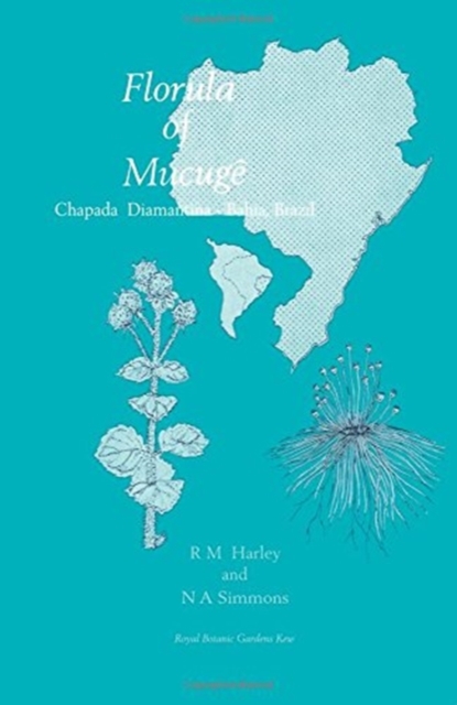 Florula of Mucuge, Paperback / softback Book