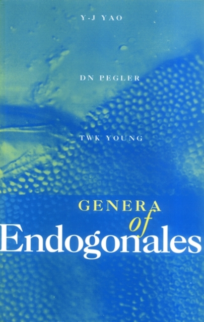 Genera of Endogonales, Paperback / softback Book